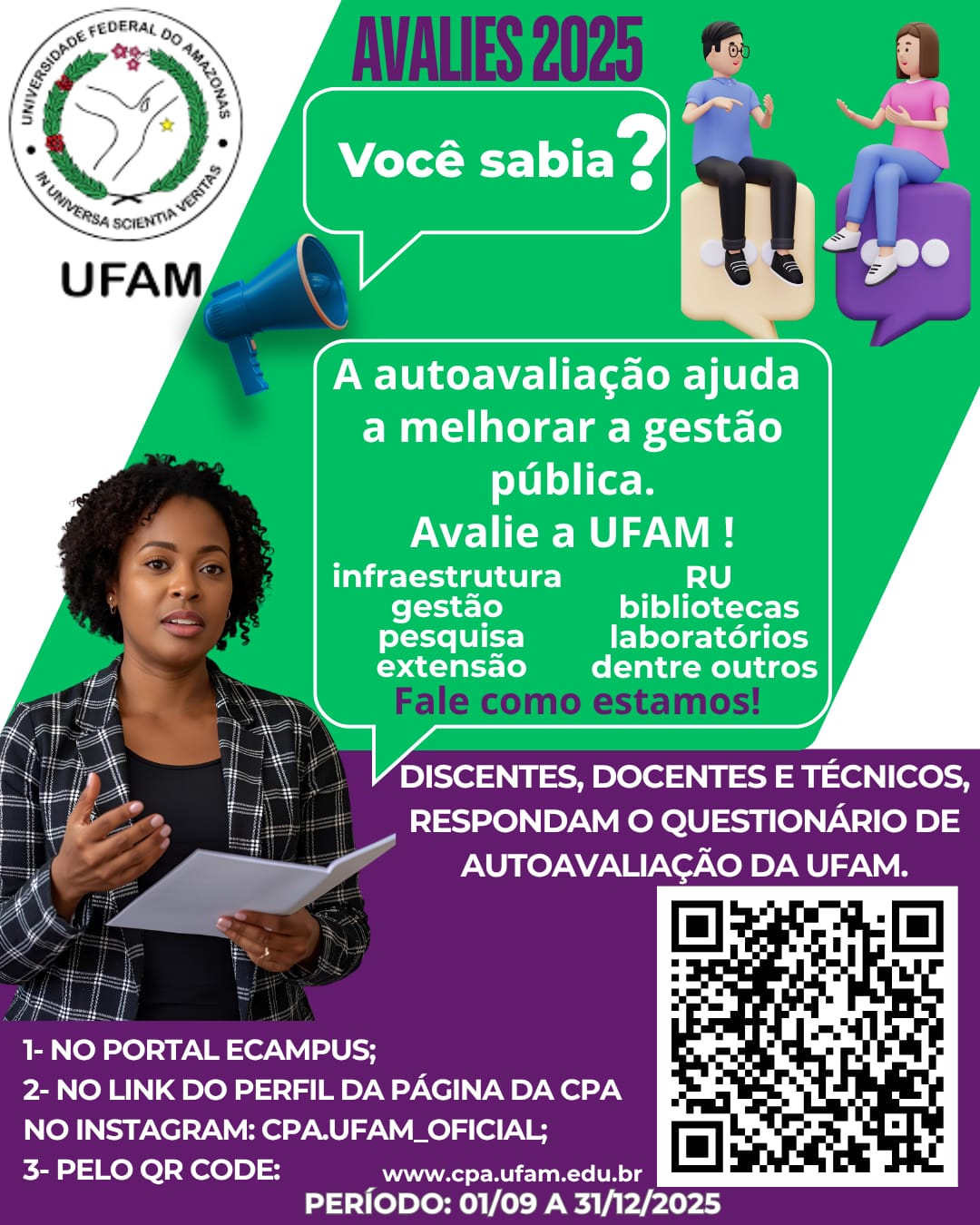 Avaliação Institucional